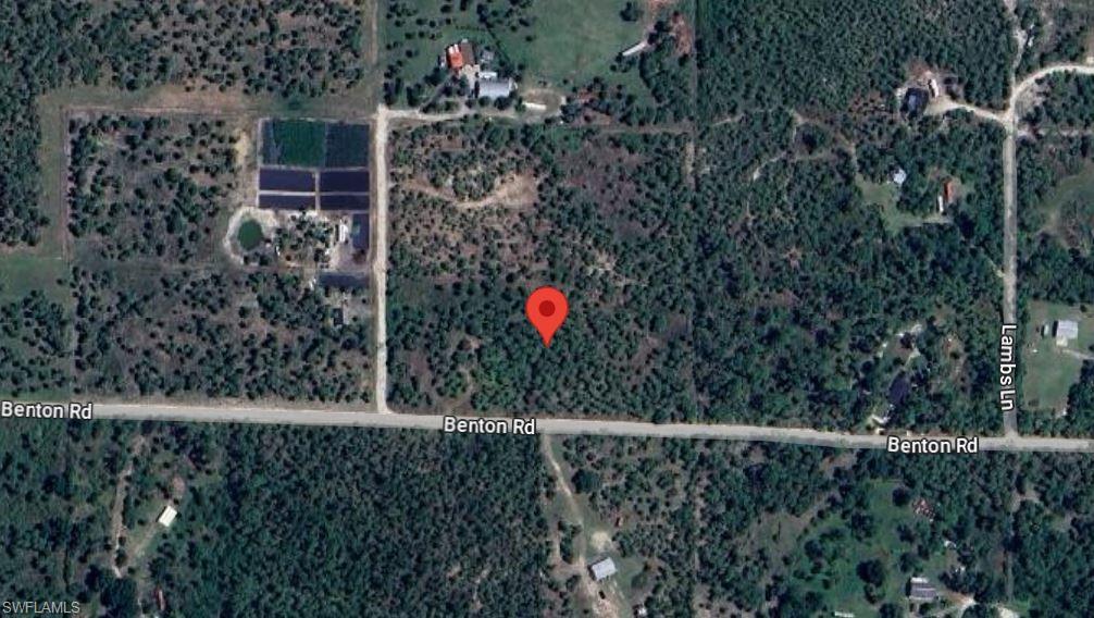 GOLDEN GATE ESTATES - Land