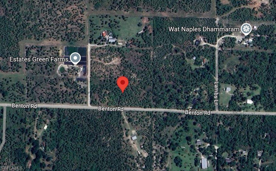 GOLDEN GATE ESTATES - Land