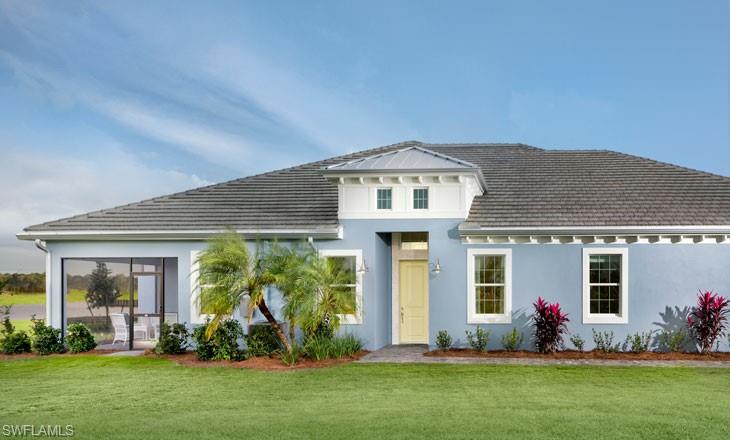 ISLES OF COLLIER PRESERVE - Residential
