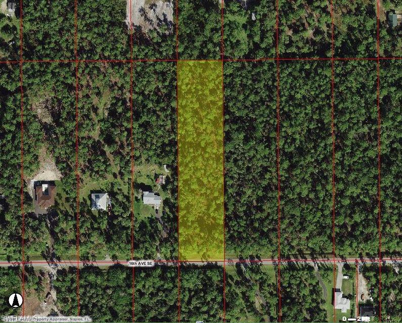 GOLDEN GATE ESTATES - Land