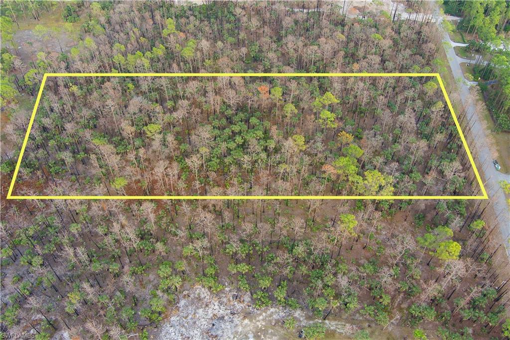 GOLDEN GATE ESTATES - Land