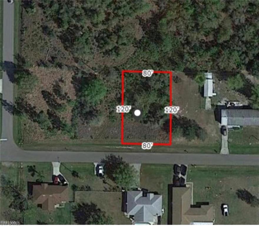 PORT CHARLOTTE - Land