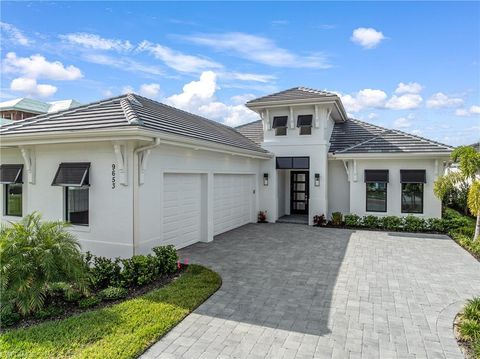 Photo of 9653 Moonflower LN, OTHER, FL 34114 (MLS # 225081898)