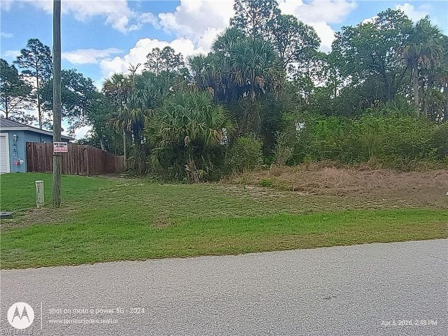 Discover the perfect opportunity to build your dream home or invest in the growing community of Port LaBelle. Located at 6005 N. Moss Circle, this residential lot offers a clean, buildable layout in a quiet neighborhood surrounded by a mix of newer construction and established homes. It’s the kind of setting buyers are looking for right now—peaceful, affordable, and full of upside. Whether you're planning your own home or holding as an investment, this is a smart move in an area that continues to see steady growth across Southwest Florida.

What really stands out here is the balance between privacy and convenience. You’re just minutes from downtown LaBelle for local shops, dining, schools, and everyday essentials, while still having quick access to State Road 80 for an easy drive into Fort Myers. For buyers who love the outdoors, the Caloosahatchee River, nearby parks, and local marina access offer that true Florida lifestyle—boating, fishing, and open space. With low taxes, ongoing development, and increasing demand for affordable land, this property offers strong future potential in one of Southwest Florida’s most underrated markets.