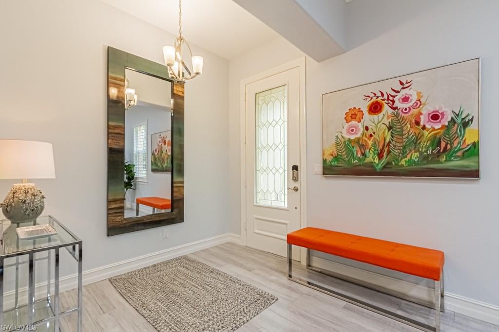 Photo of 2859 Tiburon BLVD E #101, NAPLES, FL 34109 (MLS # 223038164)