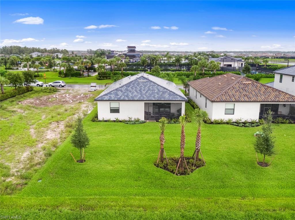 THE PLACE AT CORKSCREW - Residential