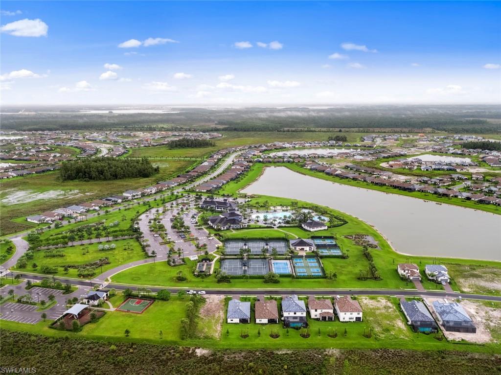 THE PLACE AT CORKSCREW - Residential