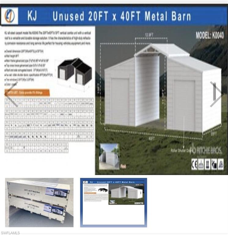 MONTURA RANCH ESTATES - Land