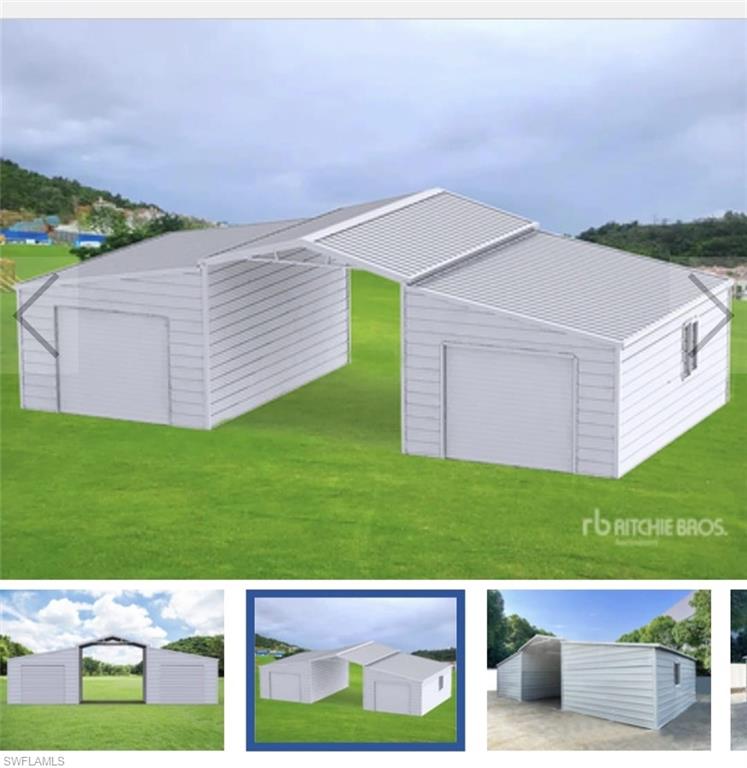 MONTURA RANCH ESTATES - Land