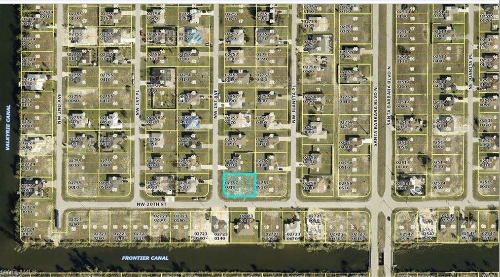 PINE ISLAND SHORES UNIT 10 - Land