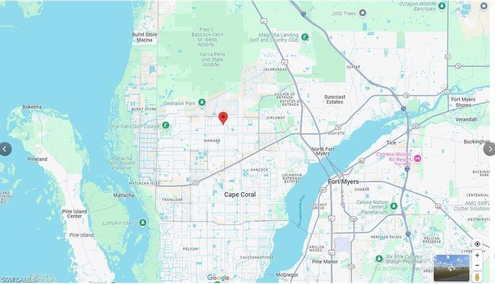 PINE ISLAND SHORES UNIT 10 - Land