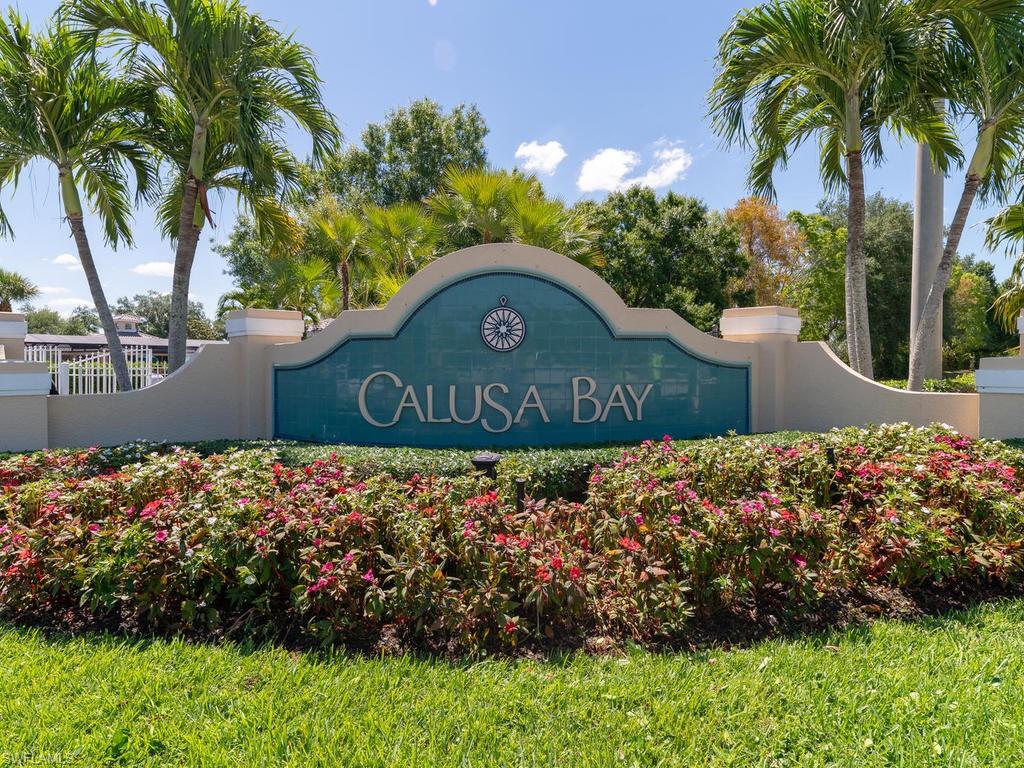 CALUSA BAY SOUTH - Residential