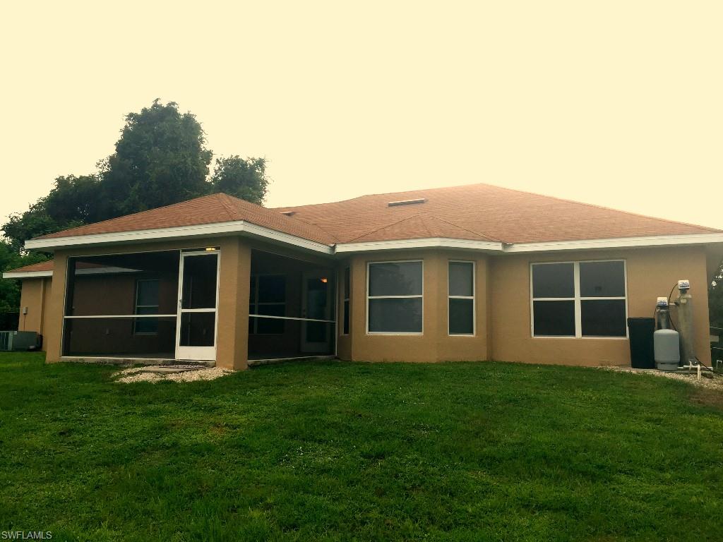 LEHIGH ACRES - Residential