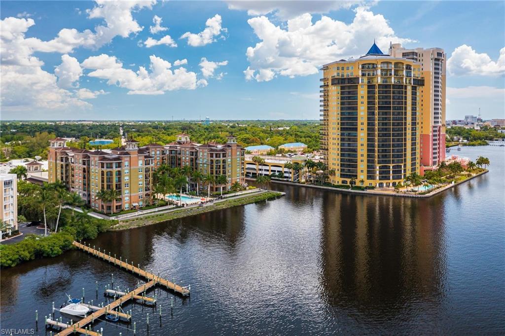 ALTA MAR - Residential Lease