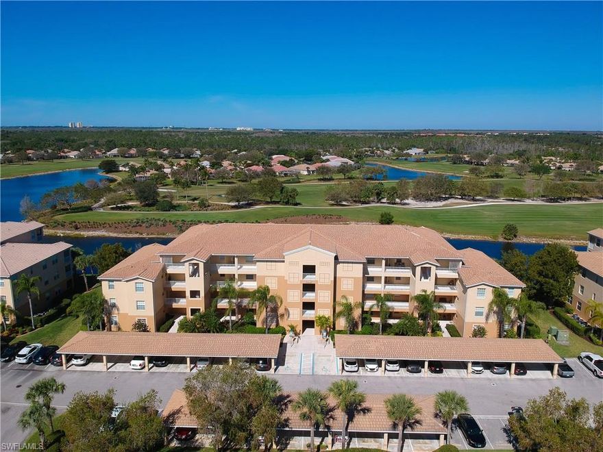 Beautiful lake & golf course VIEW is included with this SOCIAL Clifton Condo in Longhurst II of Legends Golf & Country Club. No CDD & NO city taxes makes Legends a great VALUE in SouthWest FL without sacrificing Luxury & LOCATION. Legends AMENITIES included are: NEWLY CONSTRUCTED Sunset Grill & Bar; just steps from the RESORT a style POOL w/WATERFALL, formal dining room, Legends famous PUB, Har-Tru Tennis, NEW PICKLEBALL, BocceBall, Fitness Center w/everything from Aerobics to Zumba. Card Games, Clubs, Choraliers, Dance groups, Library w/BookClubs, Biking & WALKING paths are just some of the many activities right in Legends. SHOPPING,Dining,Entertainment, Twins & Sox stadiums are conveniently close by. The BEACHES Alf Ft Myers, SANIBEL & CAPTIVA Islands are just 12 miles away. This Condo has only been used Seasonally w/upgraded tile in both baths. Newer RHEEM AC & HW heater 3-16-17. Clean, neat & gently cared for; come for the weather to your Condominium Home and stay for the fun in a Tropical Paradise. Enjoy all that SUNNY SouthWest Florida and Legends Golf & Country Club has to offer, then come home to your own PEACEFUL LANAI overlooking the water, golf course and SUNSETS.
