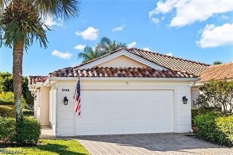 3144 Andorra CT NAPLES FL 34109