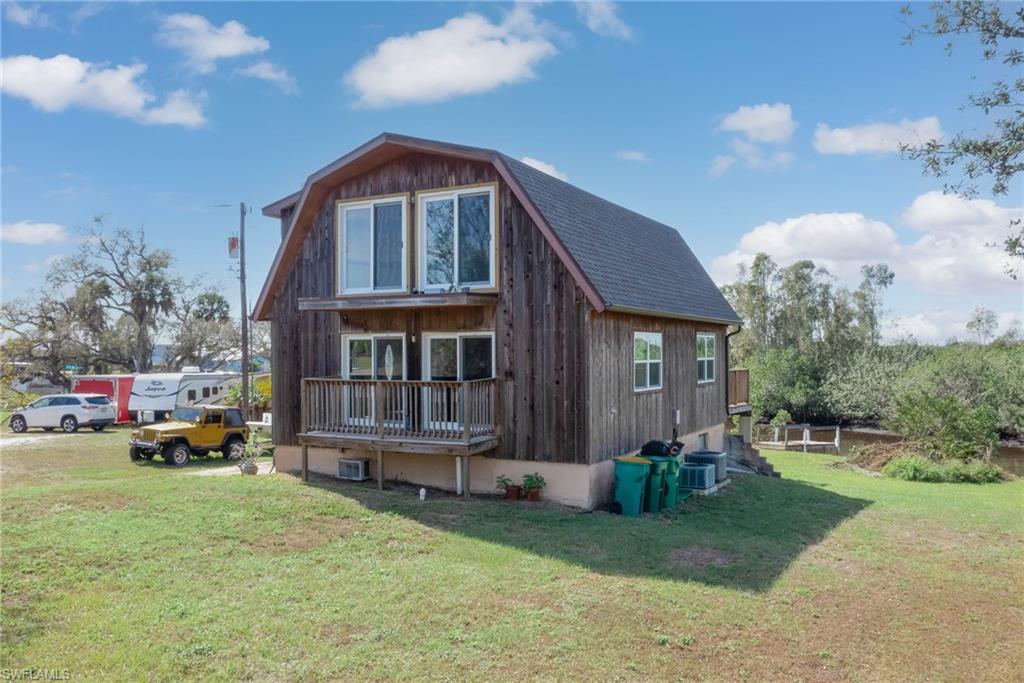 NOT APPLICABLE - Residential Lease