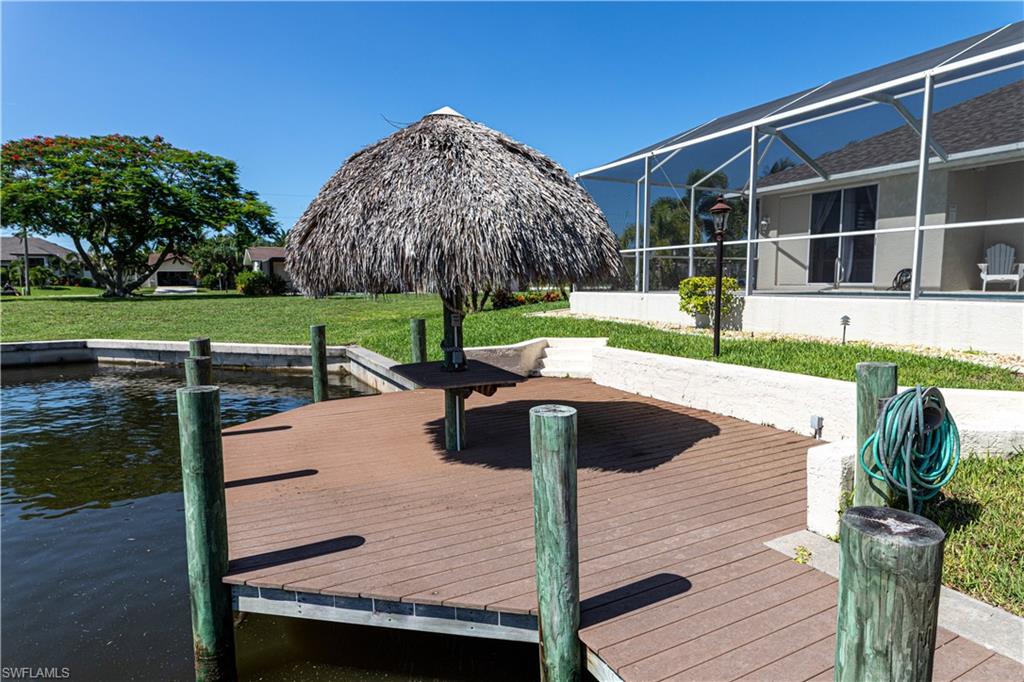 CAPE CORAL - Residential Lease