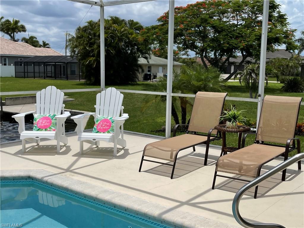 CAPE CORAL - Residential Lease