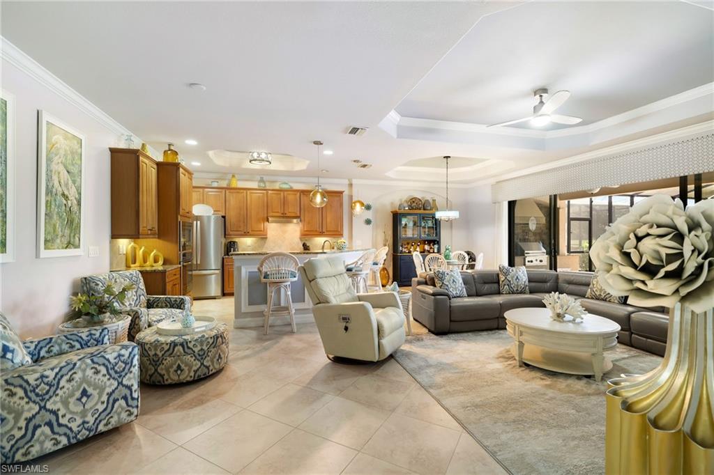 BONITA NATIONAL GOLF AND COUNTRY CLUB - Residential