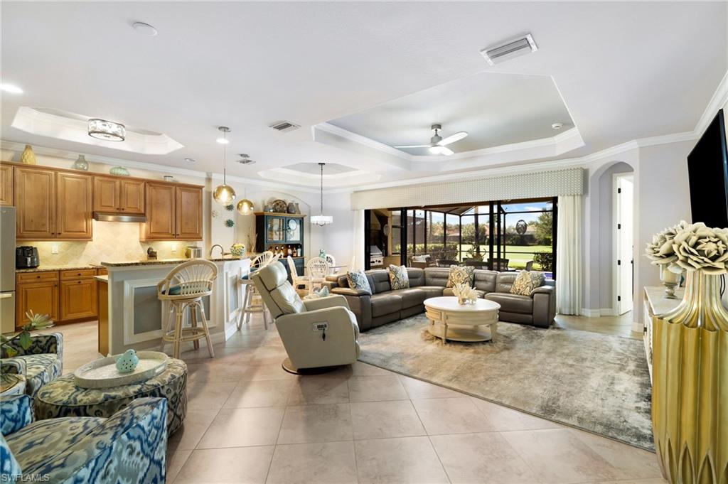 BONITA NATIONAL GOLF AND COUNTRY CLUB - Residential