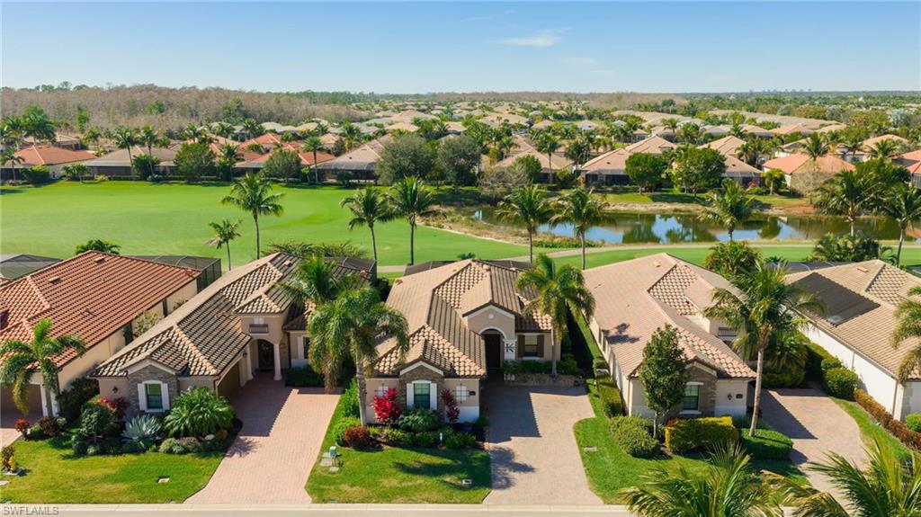 BONITA NATIONAL GOLF AND COUNTRY CLUB - Residential