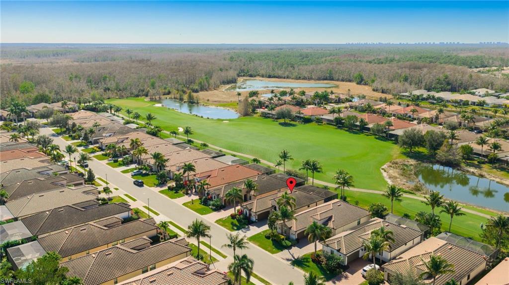 BONITA NATIONAL GOLF AND COUNTRY CLUB - Residential