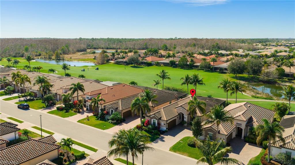 BONITA NATIONAL GOLF AND COUNTRY CLUB - Residential