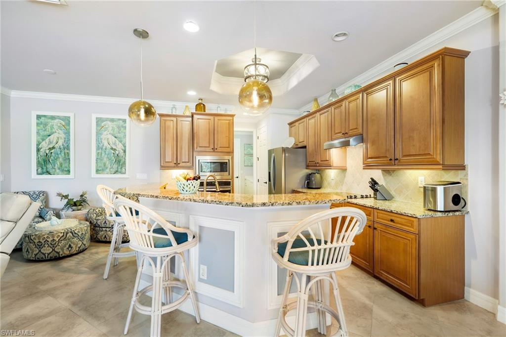 BONITA NATIONAL GOLF AND COUNTRY CLUB - Residential