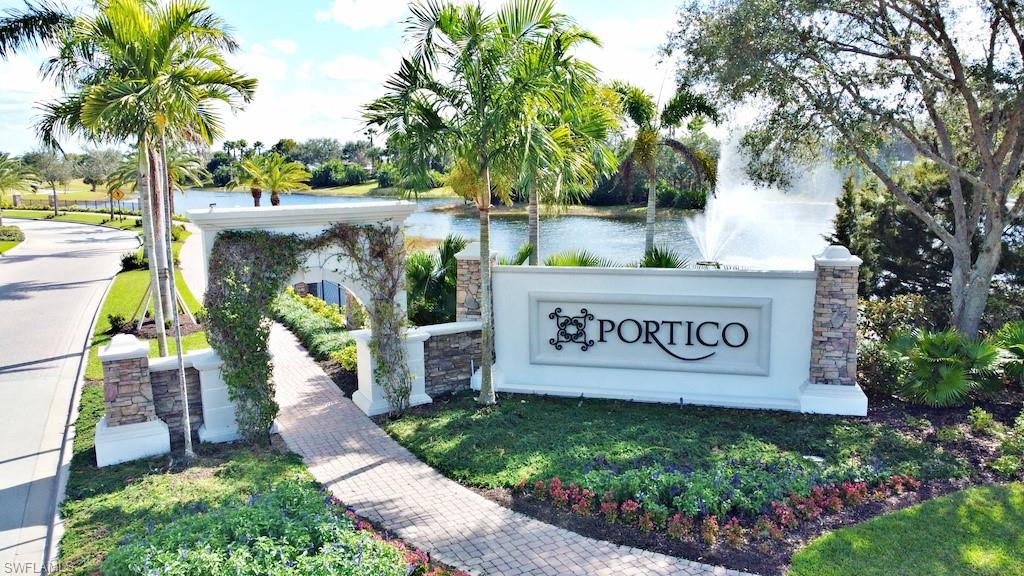 PORTICO - Residential