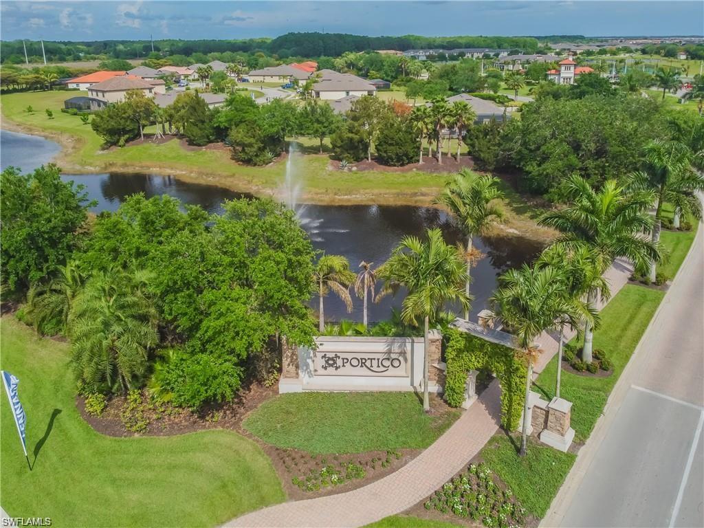 PORTICO - Residential