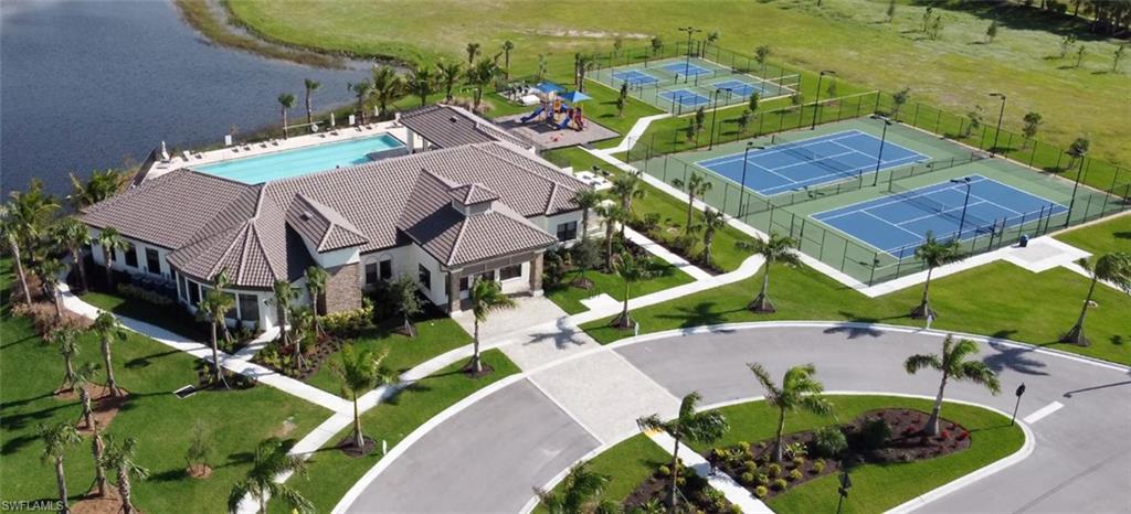 PORTICO - Residential