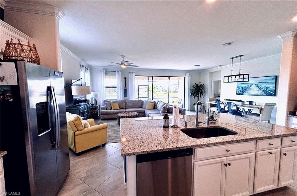 PORTICO - Residential