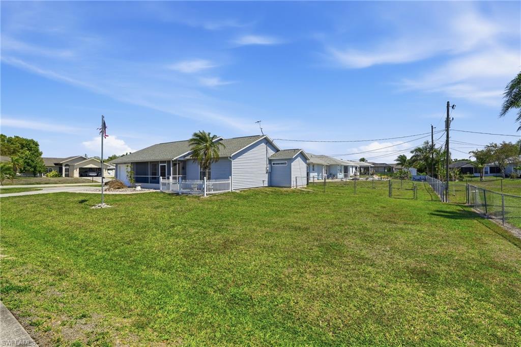 SAN CARLOS PARK - Residential