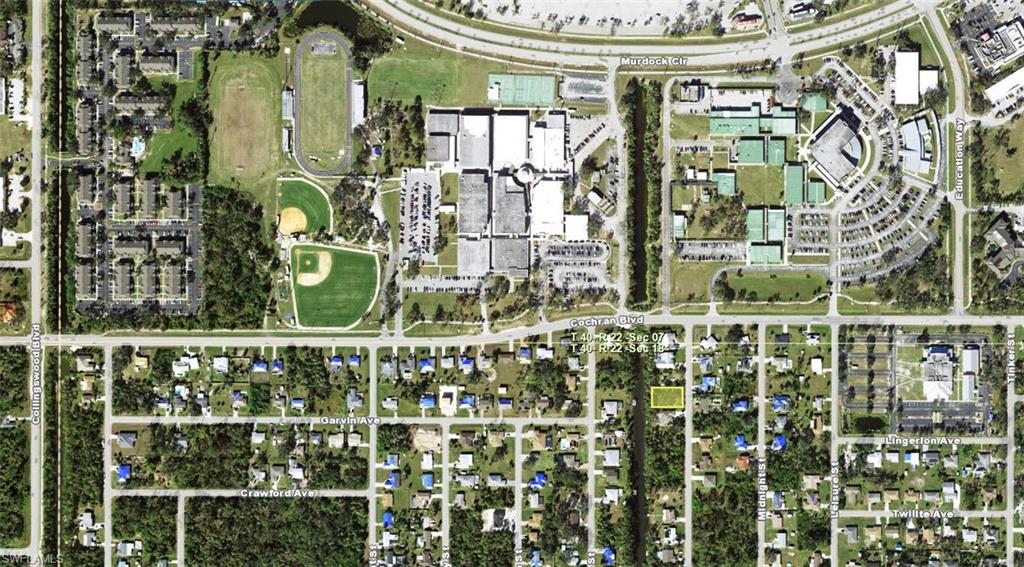 PORT CHARLOTTE - Land