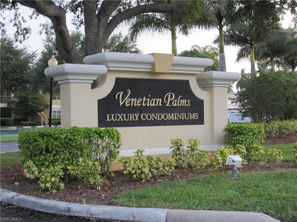 VENETIAN PALMS - Residential