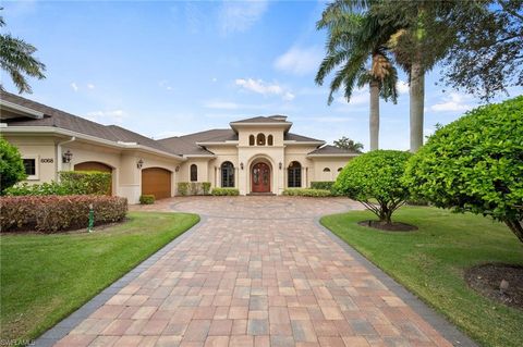 Photo of 6068 Sunnyslope DR, NAPLES, FL 34119 (MLS # 225078524)