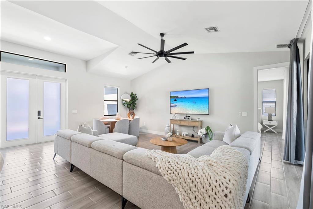 EL DORADO ACRES - Residential Lease