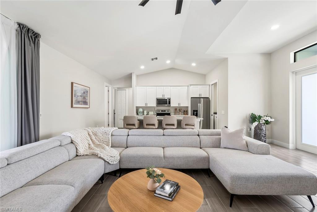 EL DORADO ACRES - Residential Lease