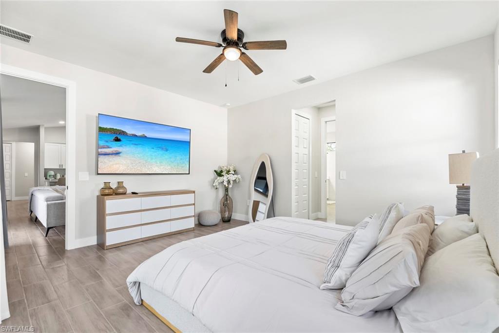 EL DORADO ACRES - Residential Lease