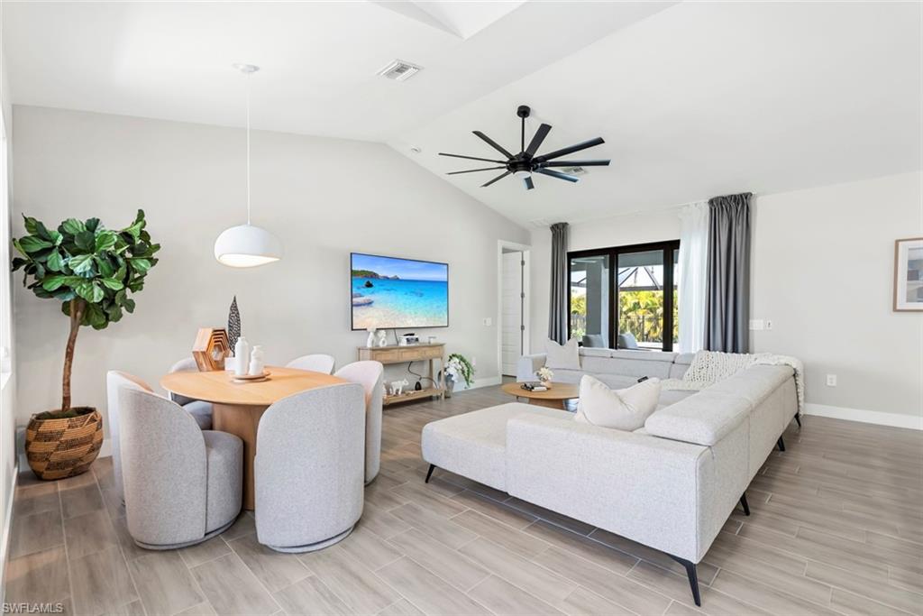 EL DORADO ACRES - Residential Lease