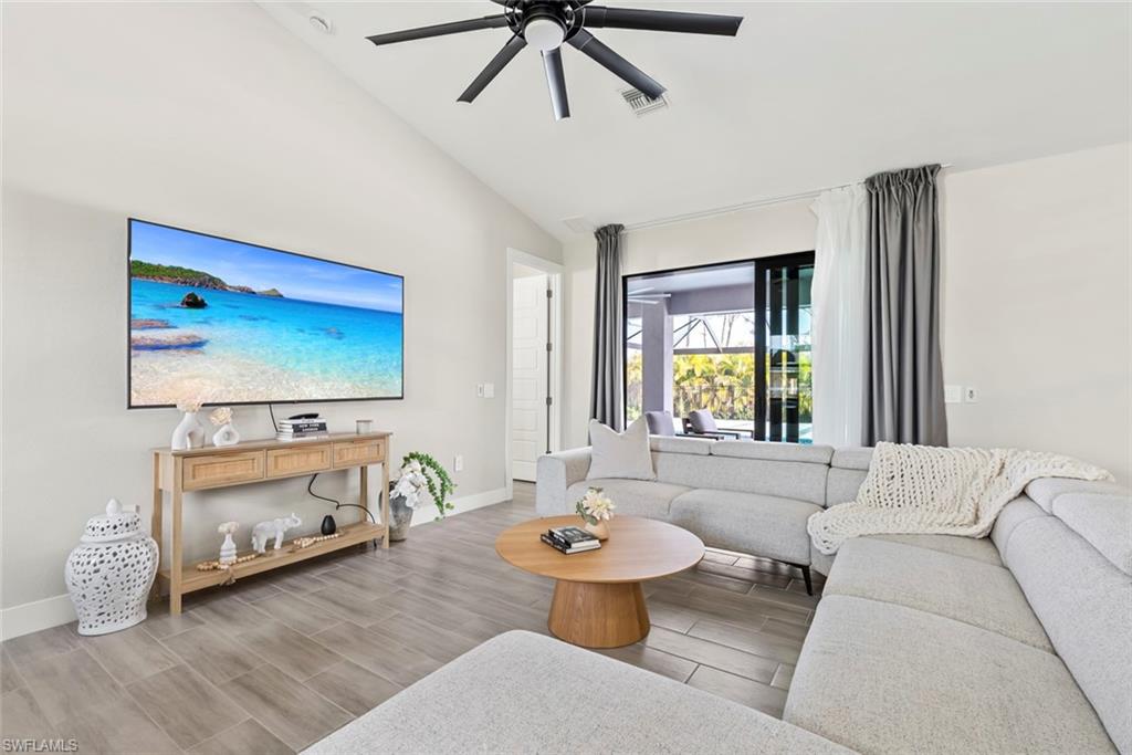 EL DORADO ACRES - Residential Lease