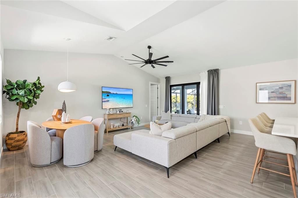 EL DORADO ACRES - Residential Lease