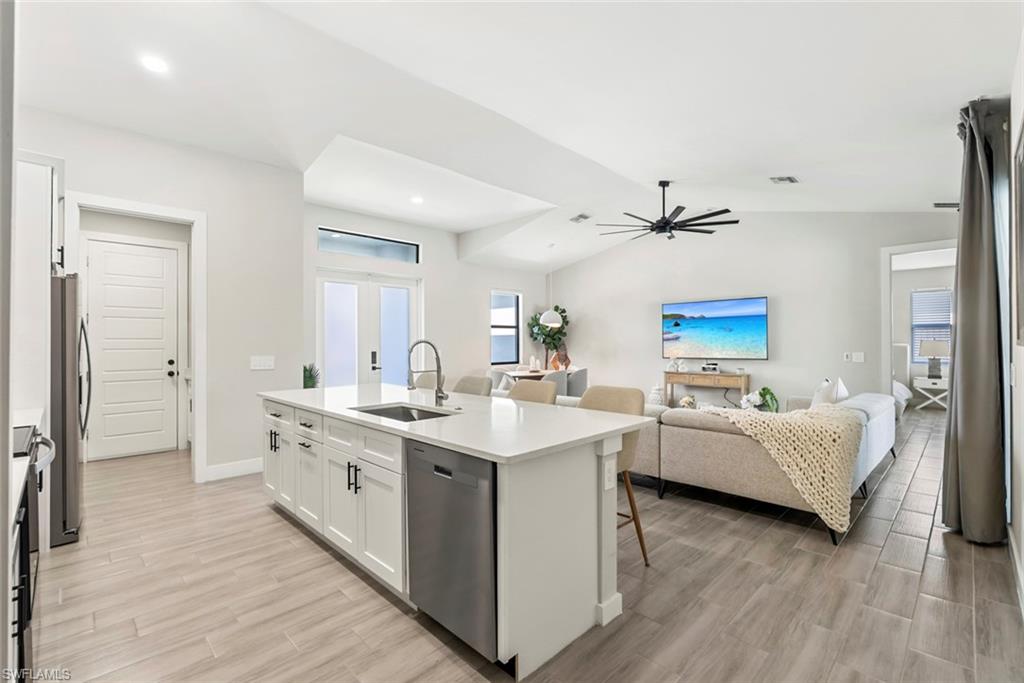 EL DORADO ACRES - Residential Lease