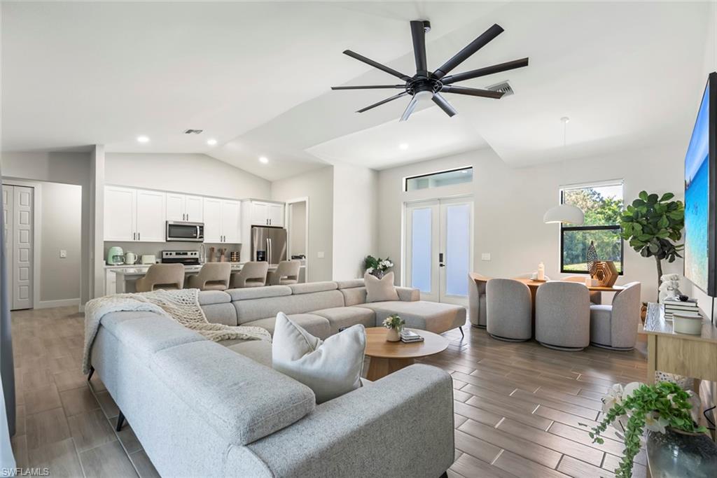 EL DORADO ACRES - Residential Lease