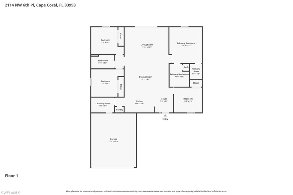 CAPE CORAL - Residential