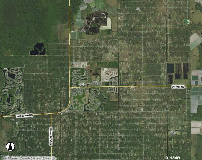 GOLDEN GATE ESTATES - Land