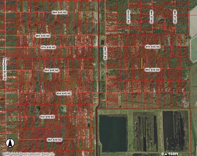 GOLDEN GATE ESTATES - Land