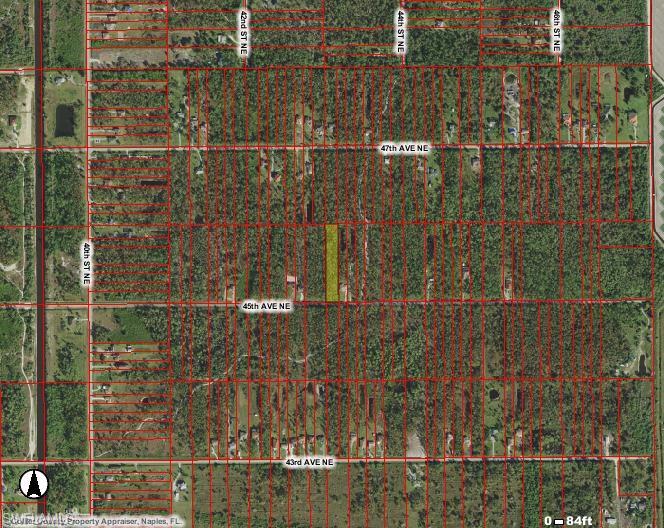 GOLDEN GATE ESTATES - Land