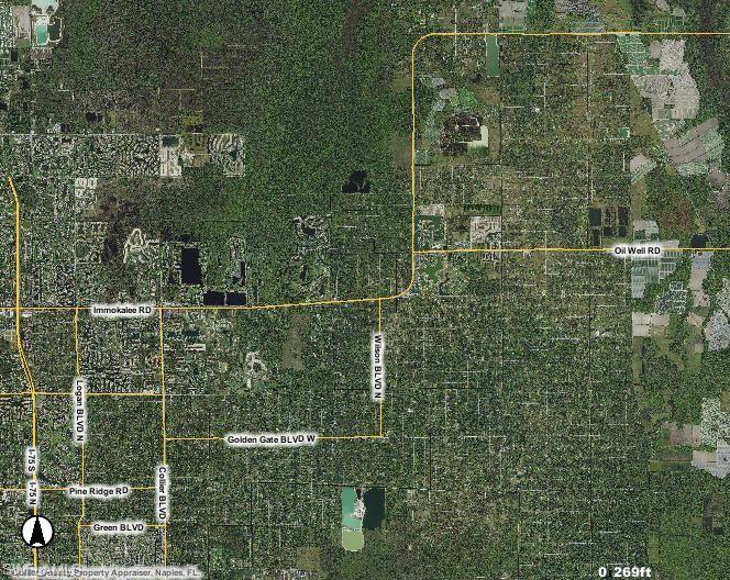 GOLDEN GATE ESTATES - Land